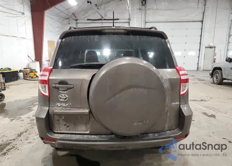 2012 Toyota Rav4 from USA, damaged, VIN 2T3BF4DV3CW220723